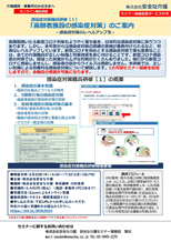 オンライン職員研修「感染症対策編①」